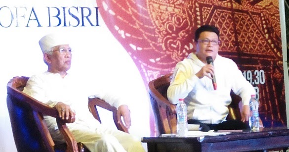 Difitnah C4bul Karena Lukisan Inul Gus Mus Itu Karena Orang Nggak Paham