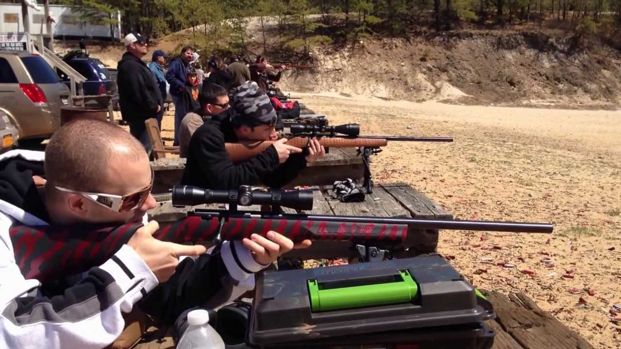 Hello USA calverton shooting range