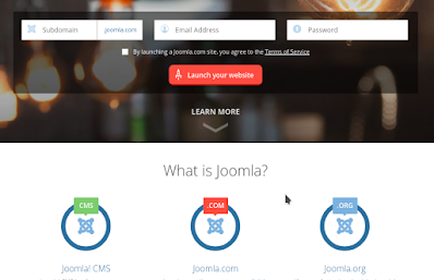 Perbedaan Joomla.Com, Joomla.Org dan Joomla CMS