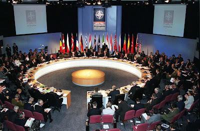 Tahap perjanjian internasional Tahap perjanjian internasional