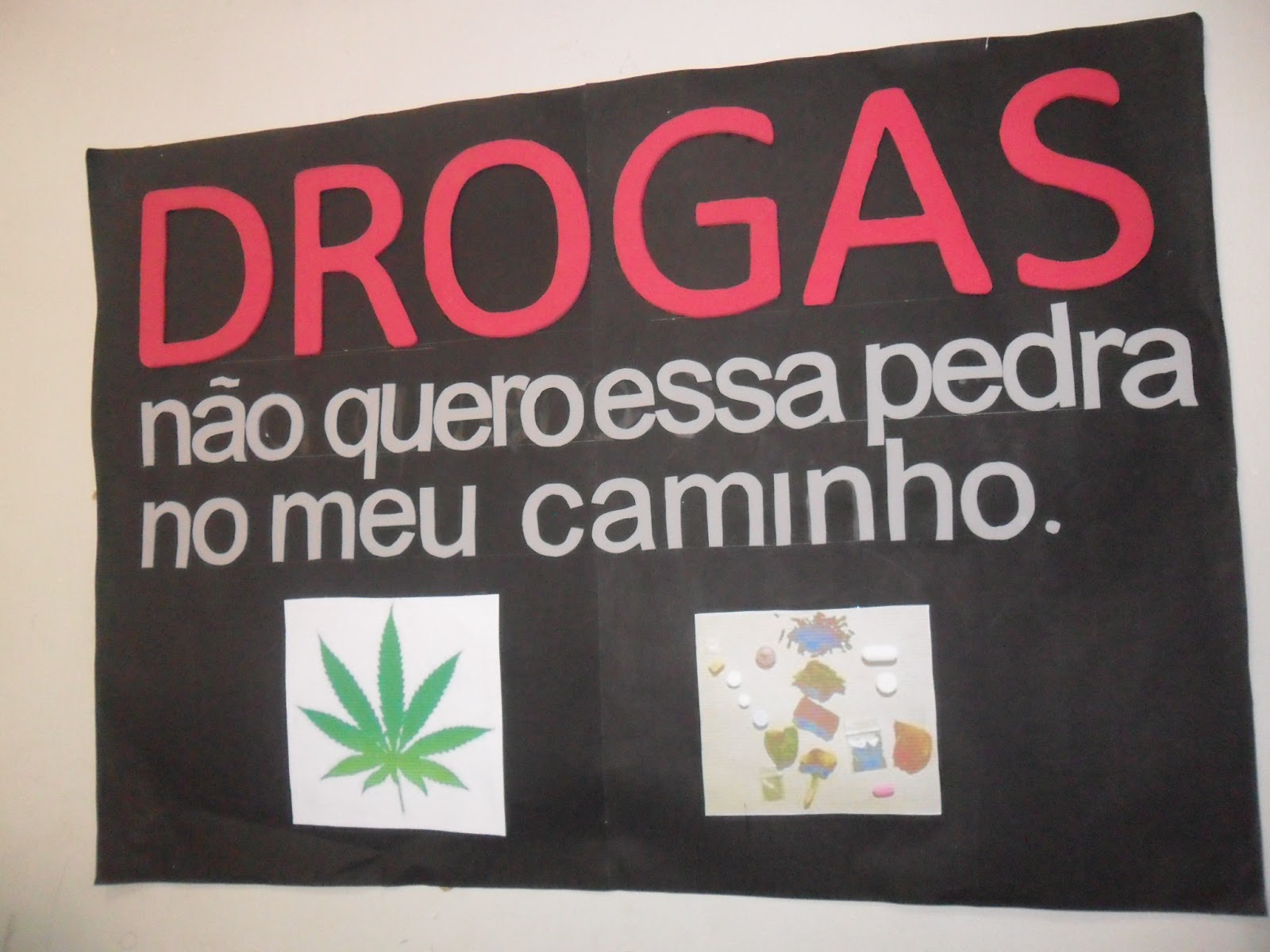 EDUCAÇÃO NA TELA ALUNOS E PROFESSORES NO COMBATE AS DROGAS