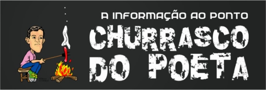 CHURRASCO DO POETA