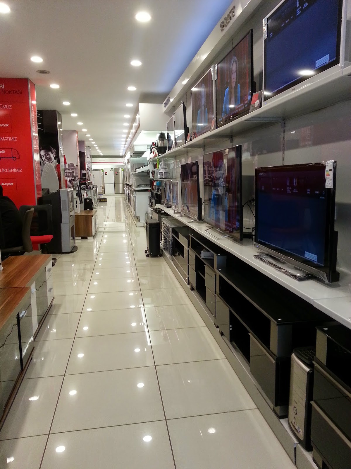 Batman Arcelik Bayii