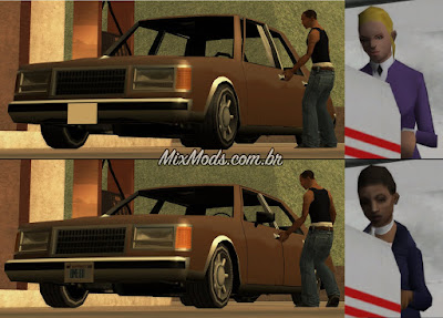 Vehicle Renamer (renomear carros in-game) - MixMods