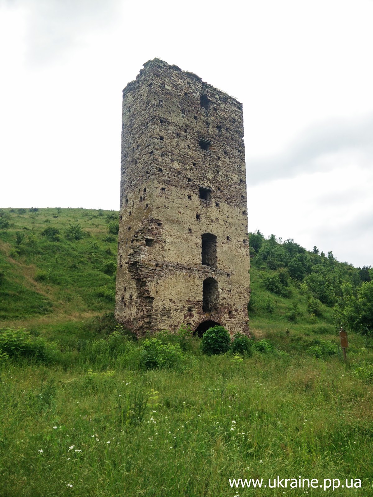 Раковецкий замок Раковецкий замок