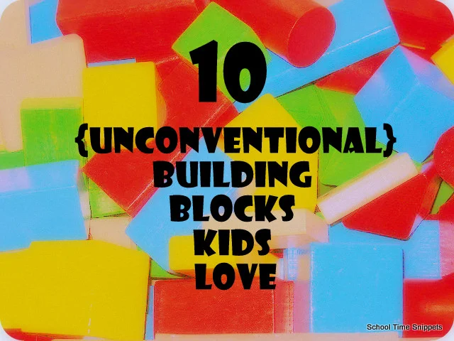 building blocks kids love