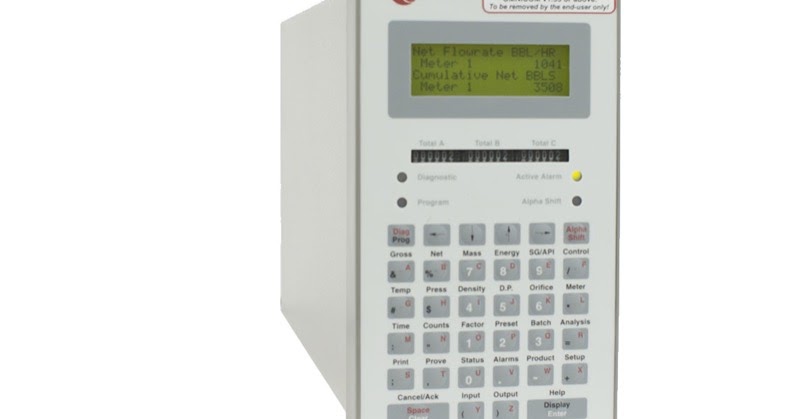Digjaya-Fatihah: Omni Flow Computer OMNI 3000 - 6000 Series