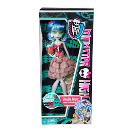 Monster High Ghoulia Yelps Skull Shores Doll