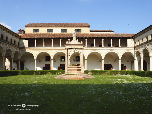 L'Abbazia di Santa Maria delle Carceri