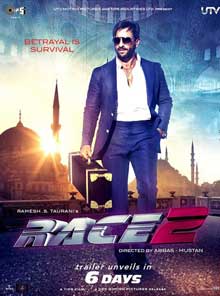 Race 2 Movie Review