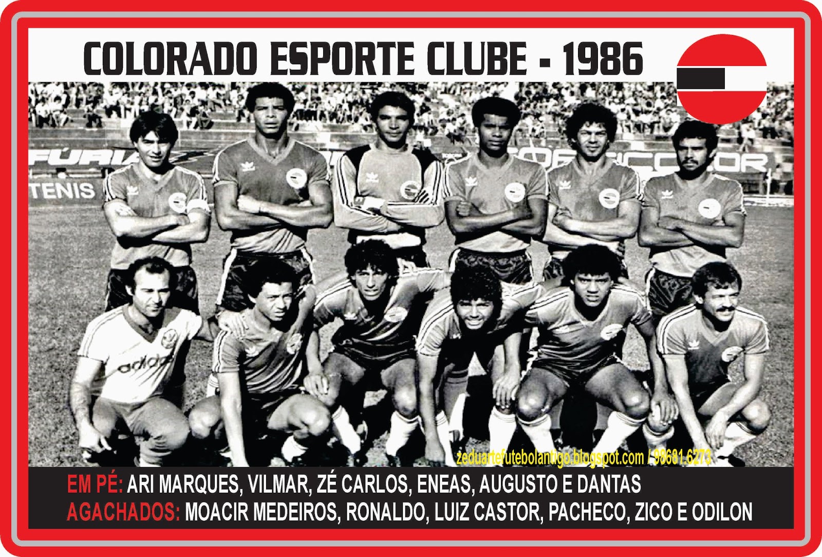 Esporte Clube Colorado.