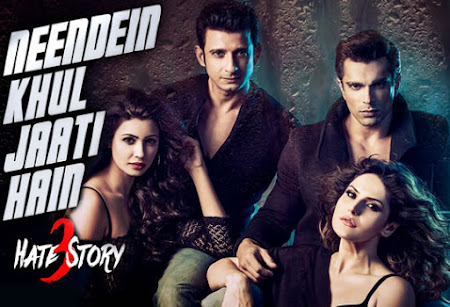 Neendein Khul Jaati Hai - Hate Story 3 (2015) Neendein Khul Jaati Hai - Hate Story 3 (2015)