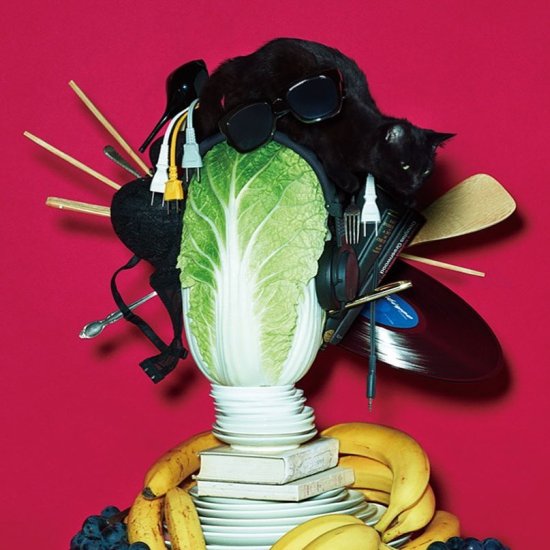 As divertidas fotografias pop analógicas e desconstrutivas de Yuni Yoshida Yuni Yoshida instagram arte fotografia cultura pop divertidas desconstrução surreal