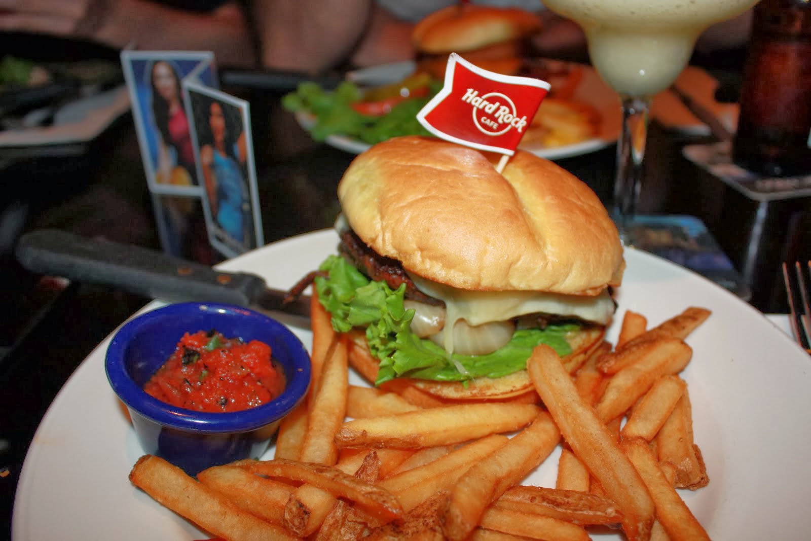 BH Reviews: Hard Rock Cafe (Bahrain)