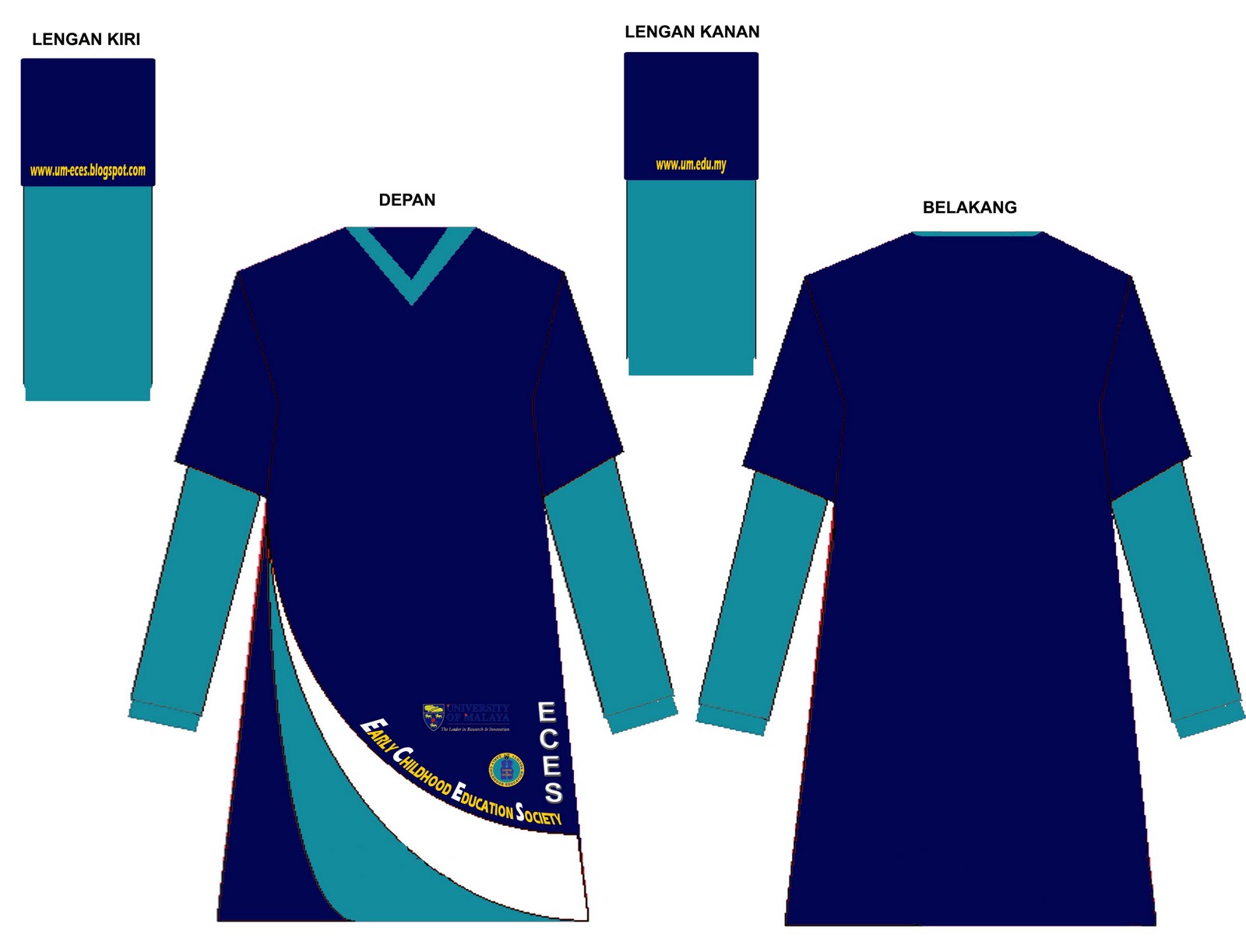 DESIGN BAJU PPAKKUM Blog Persatuan Pendidikan Awal Kanak DESIGN BAJU PPAKKUM Blog Persatuan Pendidikan Awal Kanak