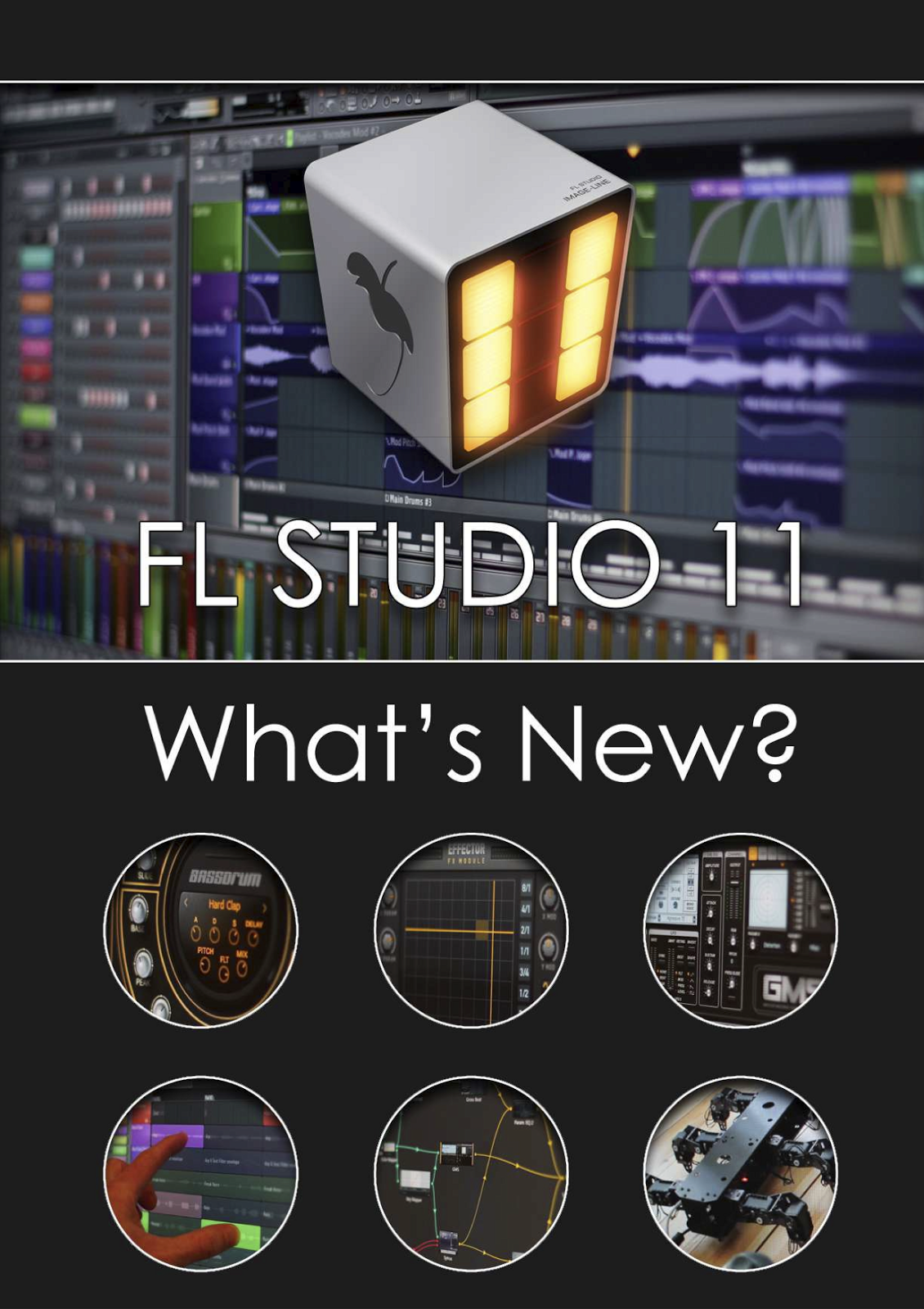 Aporte | FL Studio 11 + plugins [Full][Mega]