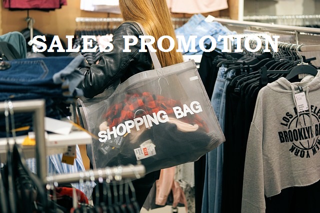 Understanding the act of sales promotion Understanding the act of sales promotion
