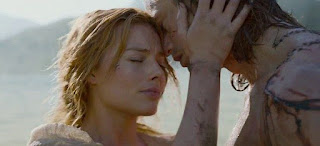 Alexander Skarsgard, 39, and Margot Robbie, 24: Rumors about the nature of feeling in the Legend of Tarzan
