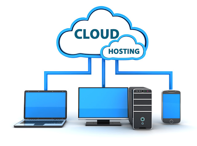 Cloud хостинг