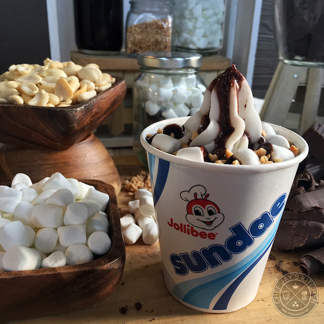 Jollibee Brings You a Sweet Holiday Treat With The New Rocky Road Overload Sundae