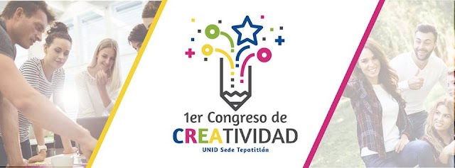 UNID Invita a su primer Congreso de Creatividad