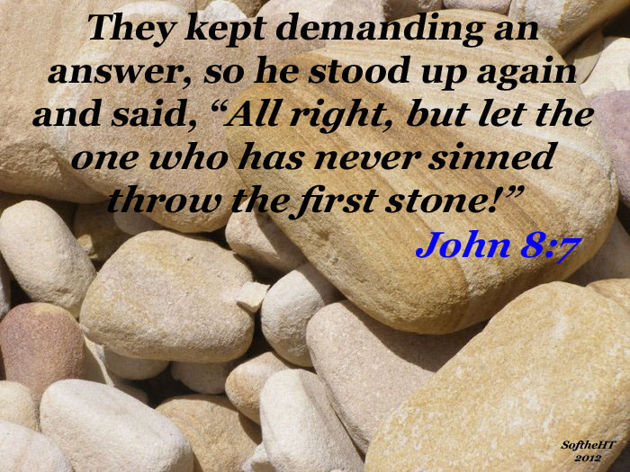 Servants of the Holy Trinity Judging Others (John 87)