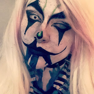 33 Scary Devil Makeup Tutorials for Halloween Party 2019 The devil makeup idea is a scary and traditional Halloween costume this year 33 Scary Devil Makeup Tutorials for Halloween Party 2019