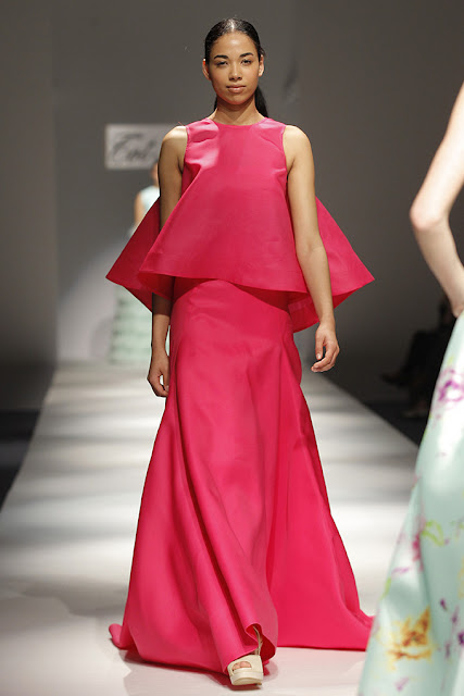 Colección de Alta Costura de Tot-Hom para primavera-verano 2016 Colección de Alta Costura de Tot-Hom para primavera-verano 2016