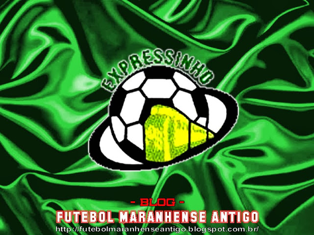 Resultado de imagem para expressinho futebol clube do maranhão