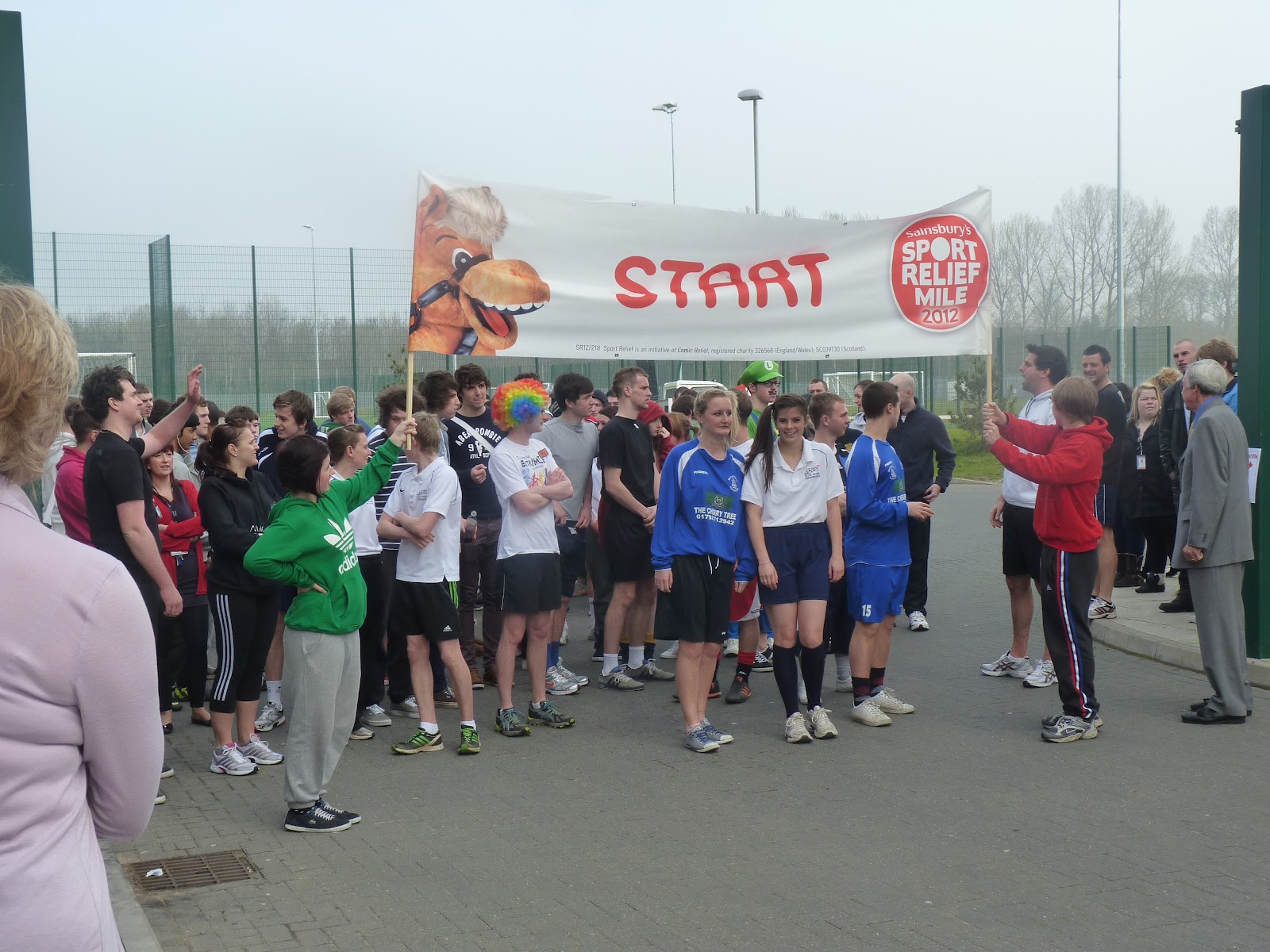 NULC Academy of Sport: March 2012