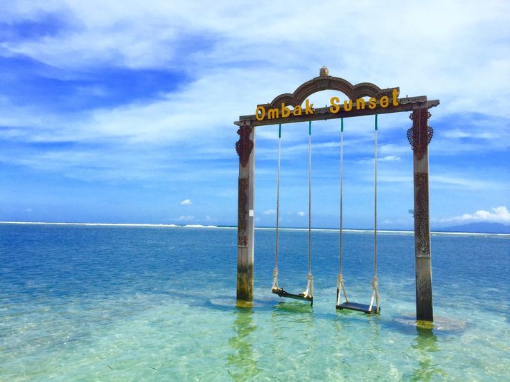 Pulau Gili Trawangan Lombok Dons Travel