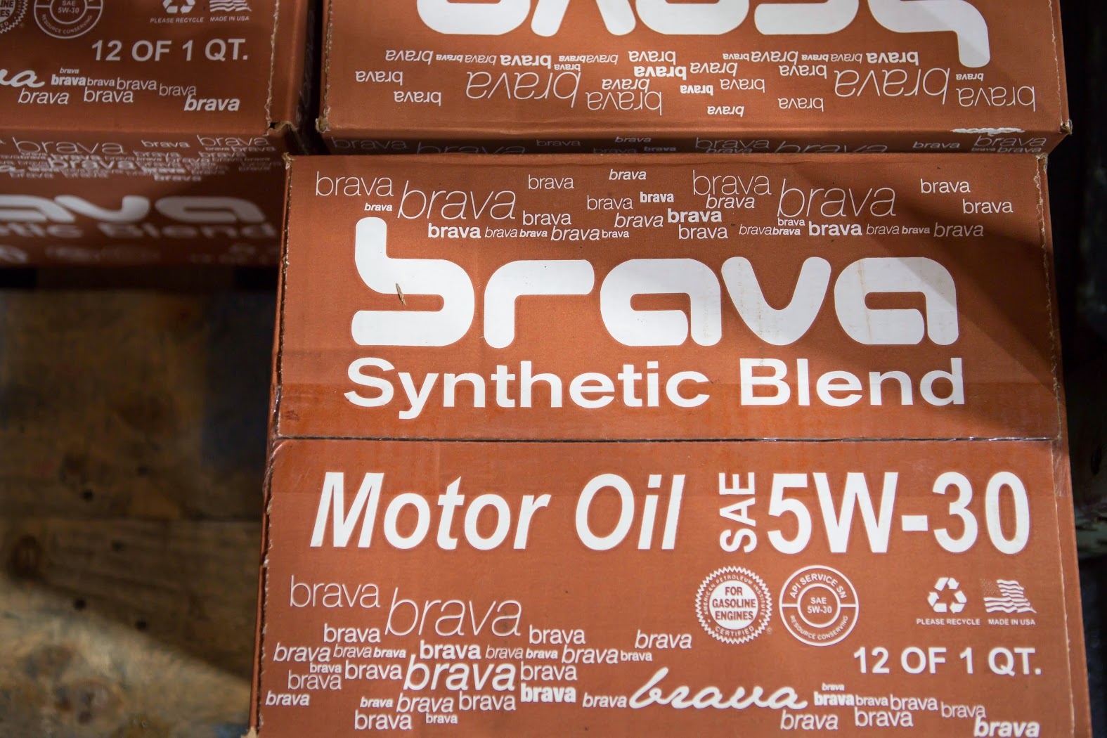 Beneficios para el motor de tu carro Aceite de motor Brava Motor Oil