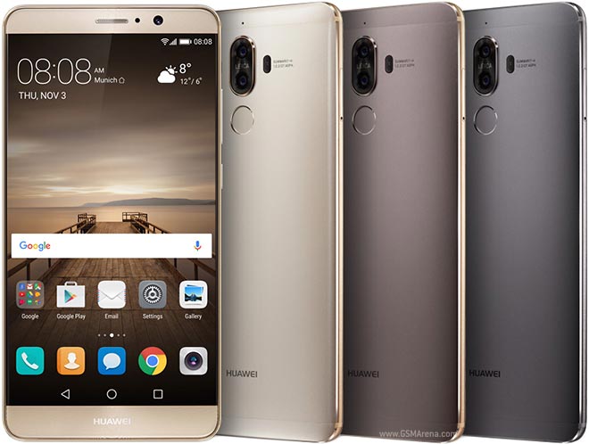مواصفات وسعر Huawei Mate 9 الجديد بالصور مواصفات وسعر Huawei Mate 9 الجديد بالصور