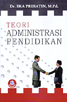   Judul Buku : Teori Administrasi Pendidikan