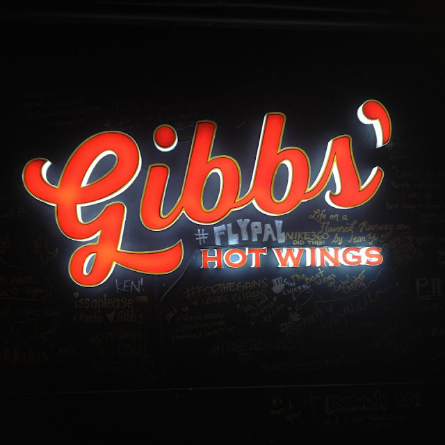 Gibb's Hot and Spicy Chicken Wings Gibb's