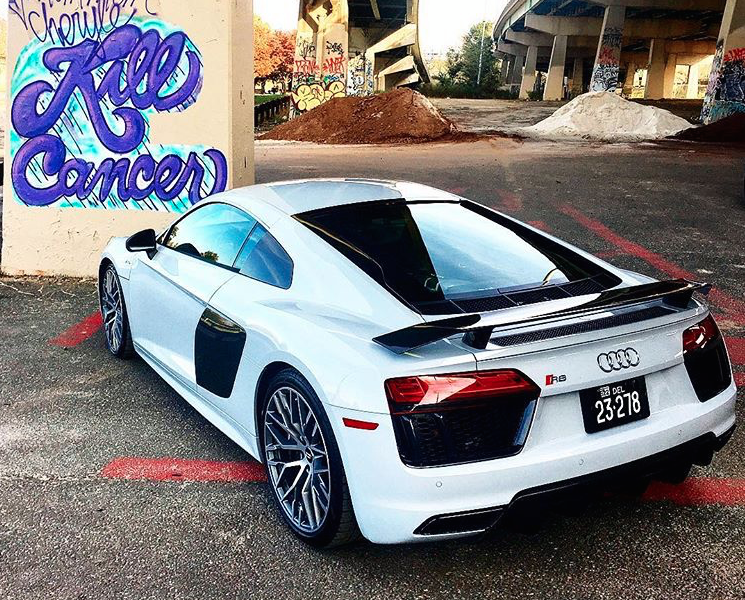 Delaware Exotics More Of Audi R8