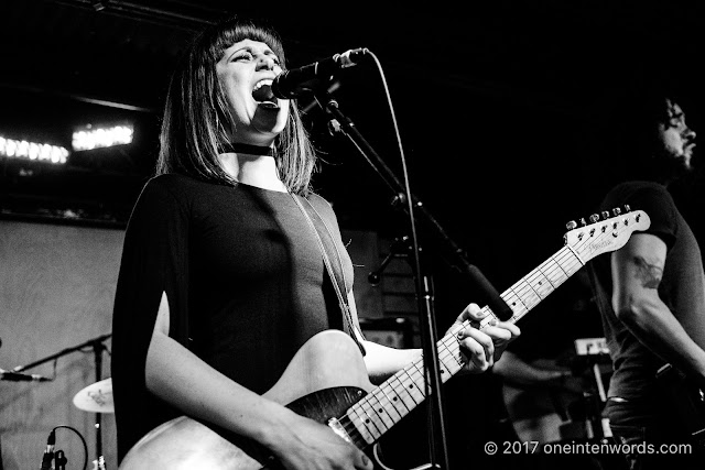 The Balconies at Adelaide Hall for Canadian Music Week CMW 2017 on April 19, 2017 Photo by John at One In Ten Words oneintenwords.com toronto indie alternative live music blog concert photography pictures