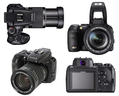All About Camera: Fujifilm Finepix S200EXR