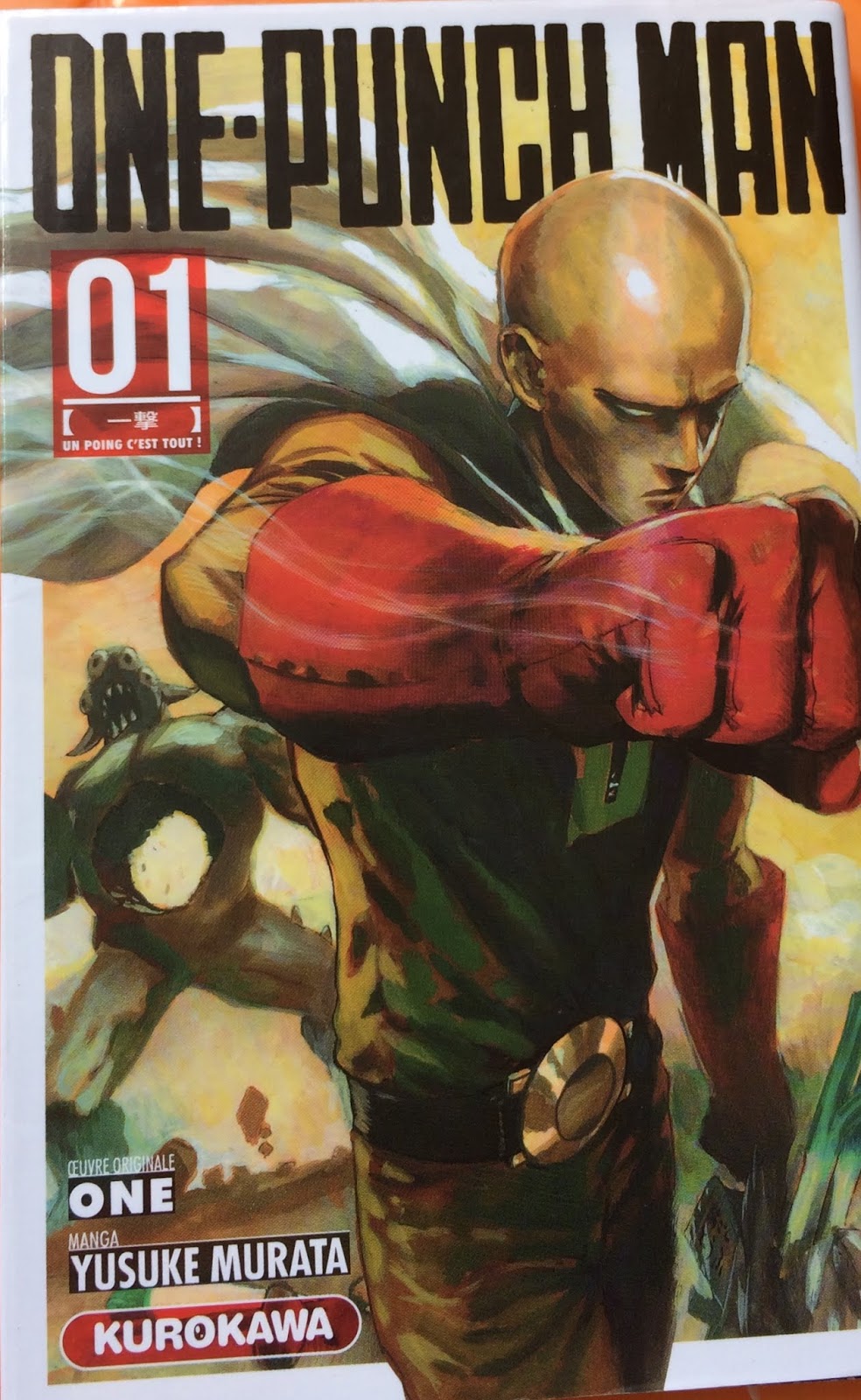 One Punch Man Tome 23 Collector Cultura One-Punch Man - Tome 1