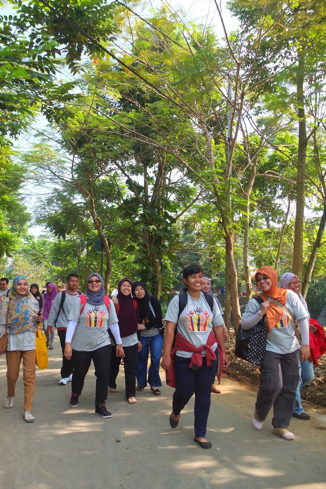 Alzena Shakila Riandra: Outing Staff PT. Koyo Jaya Indonesia (1)