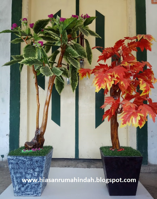 Model Bunga Hias untuk Ruang Tamu - Hiasan Rumah Indah