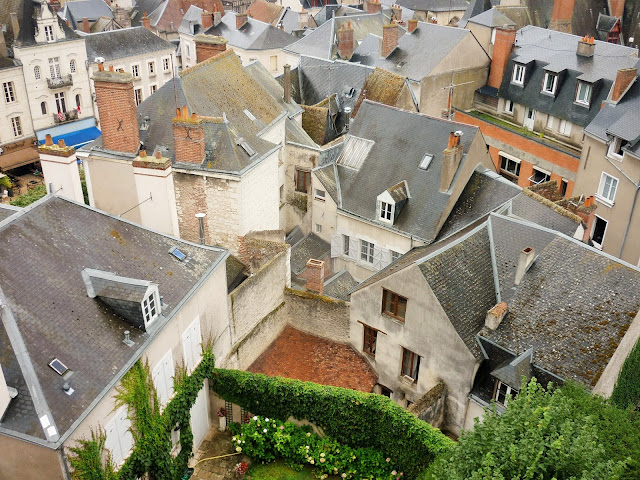 Château de la loire Amboise