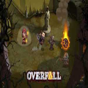 Cover Overfall PC Game Free Download