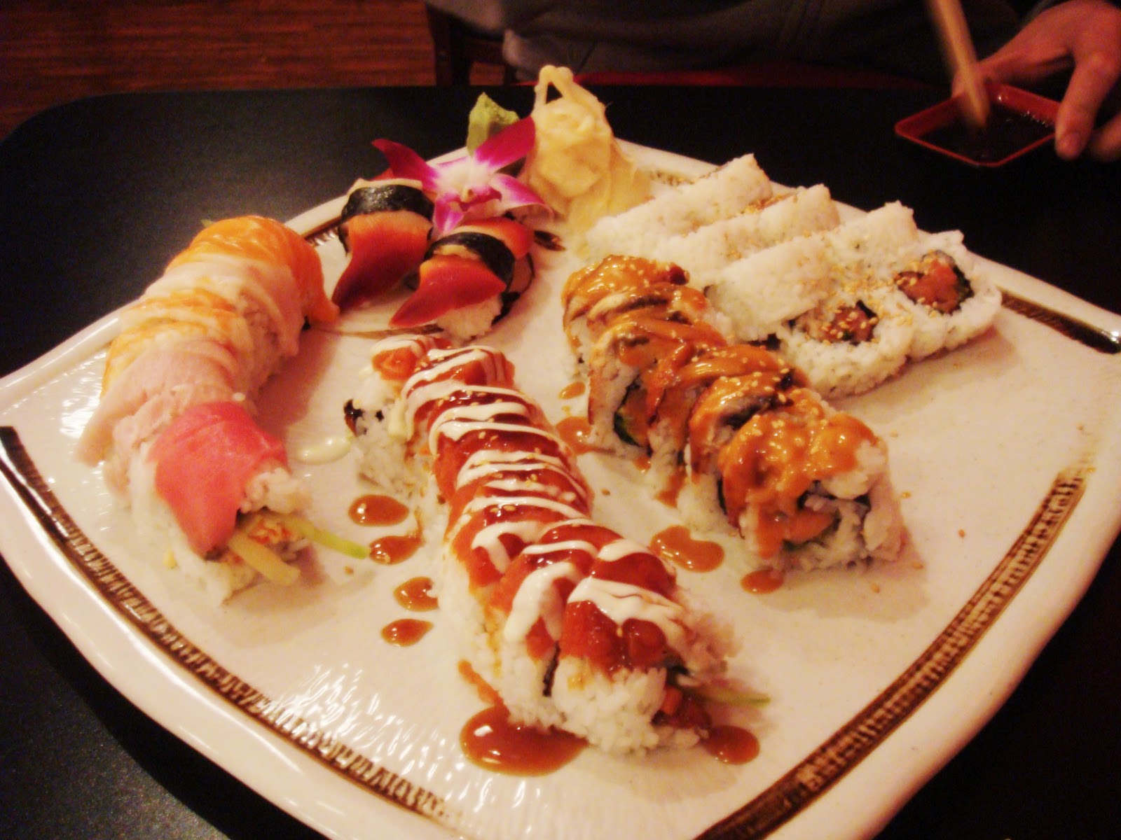 Ninja sushi киев