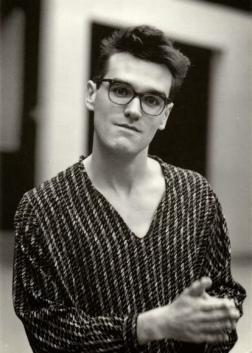 Hairstyle Morrissey