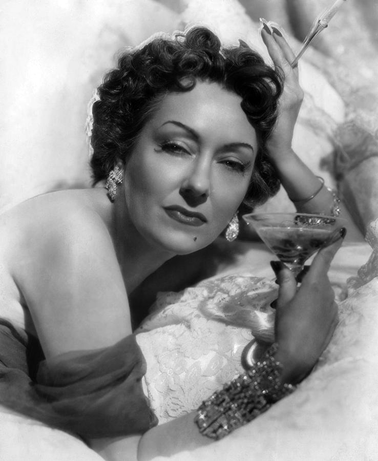 Happy Birthday, Gloria Swanson!
