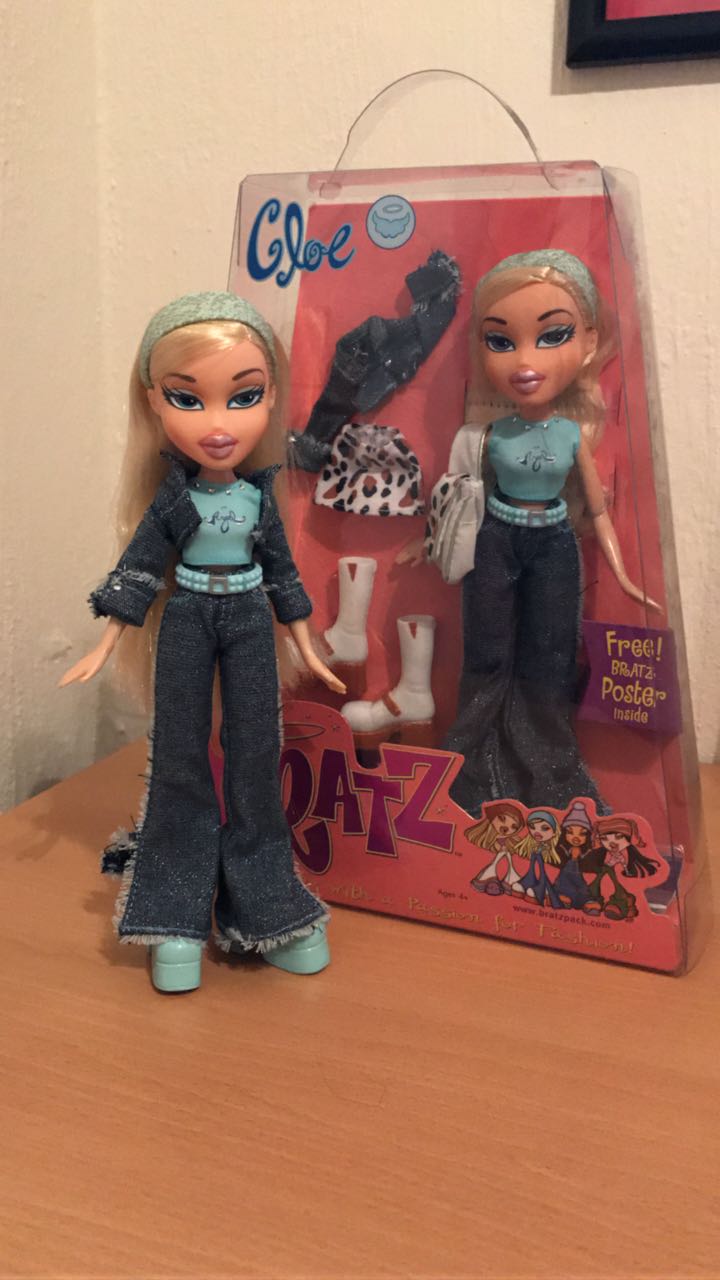 muñecas bratz grandes