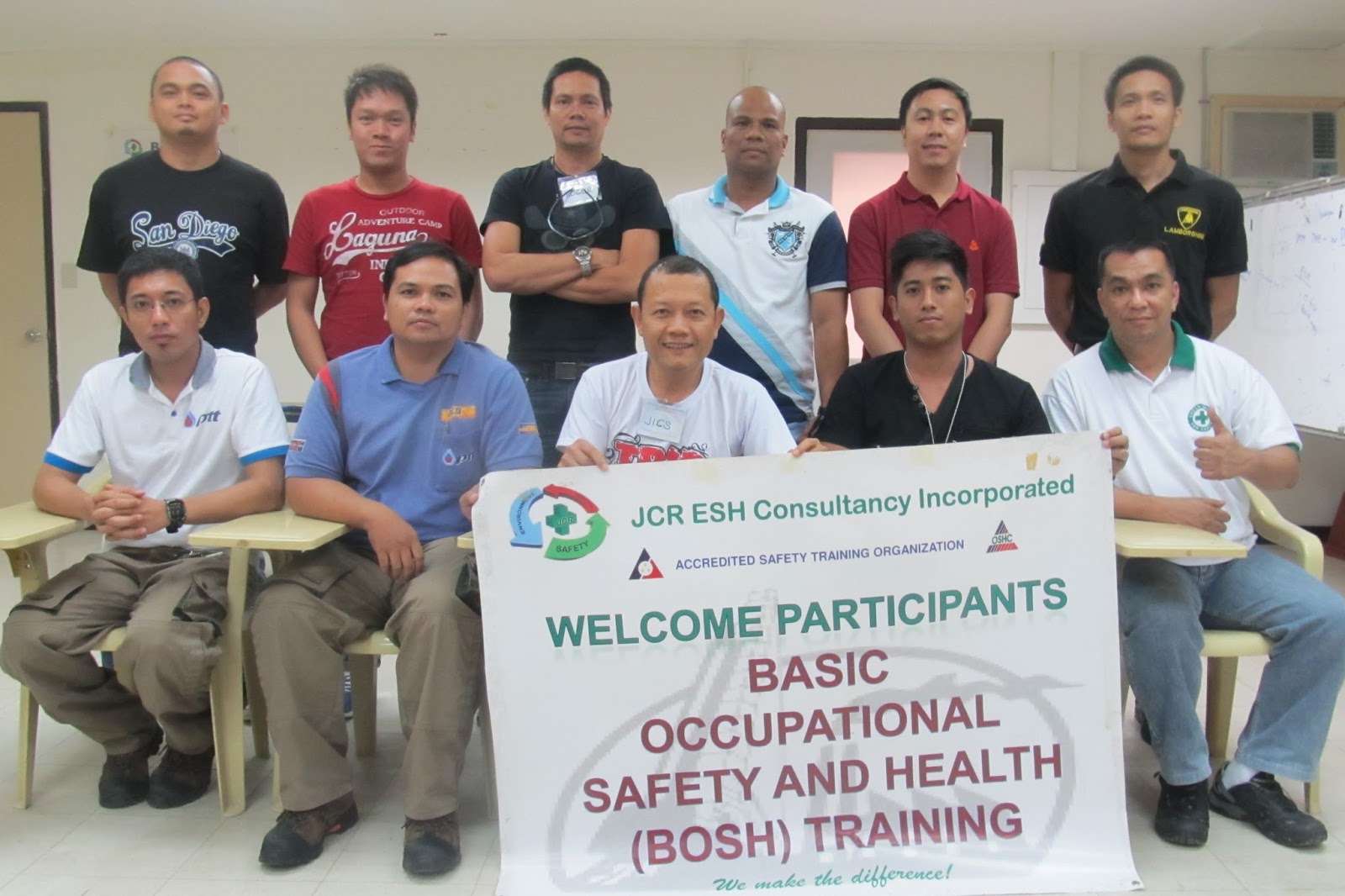 bosh training - philippin news collections