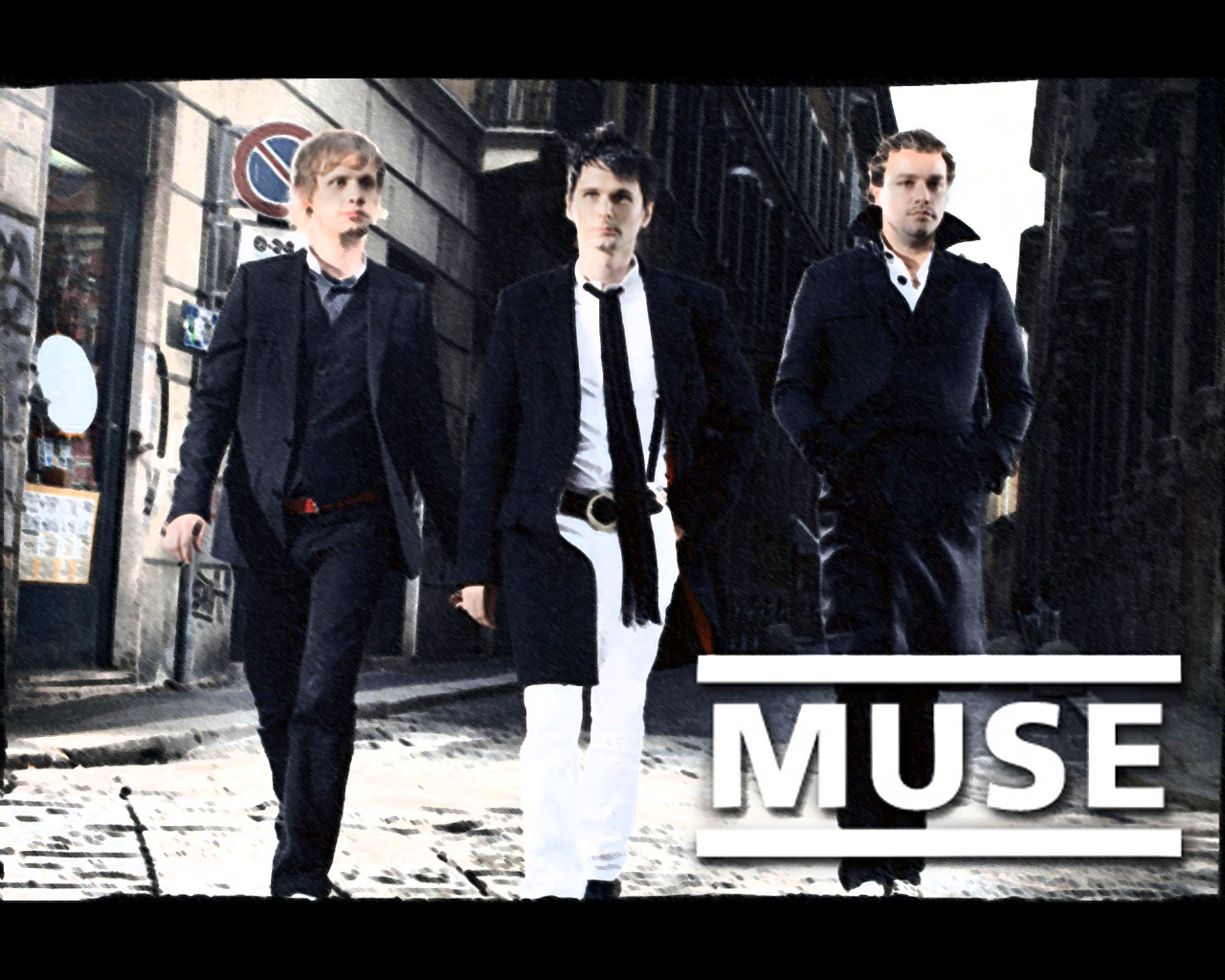 Muse  Drama and Life