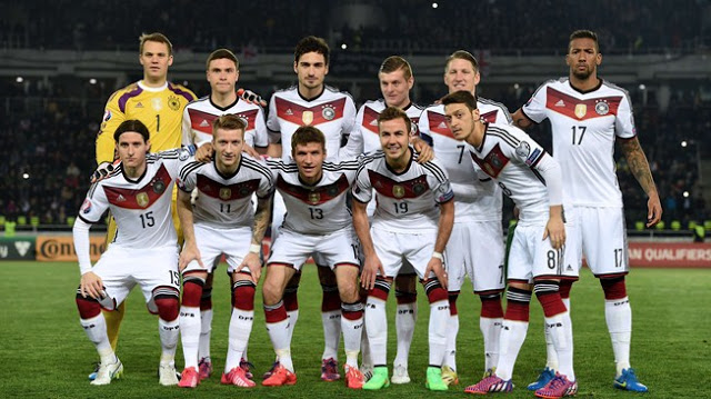 Germany Confederations 2017 Squad Germany Confederations 2017 Squad